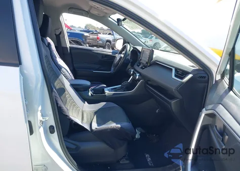 2019 Toyota Rav4 Le из США, поврежденный, VIN 2T3H1RFV9KW027266